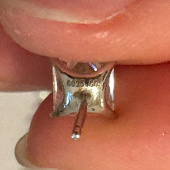 Bundle of 7 pieces of Jewelry. Kendra Scott, CZ, Sterling Silver, Faux Pearls - Picture 4 of 15